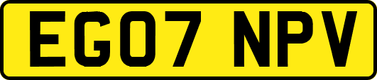 EG07NPV