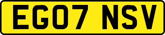 EG07NSV