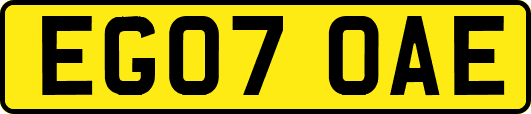 EG07OAE