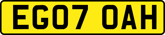 EG07OAH