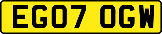 EG07OGW