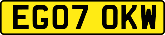 EG07OKW