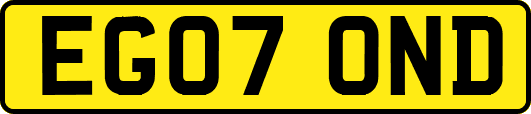 EG07OND