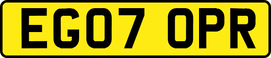 EG07OPR