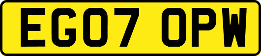 EG07OPW