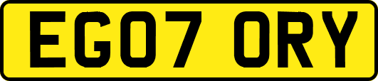 EG07ORY
