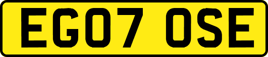 EG07OSE