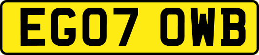 EG07OWB