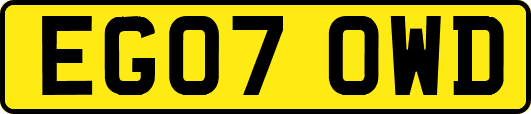 EG07OWD