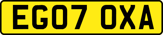 EG07OXA