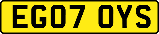 EG07OYS