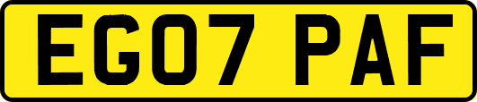 EG07PAF
