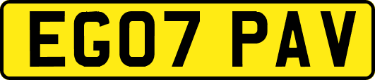 EG07PAV