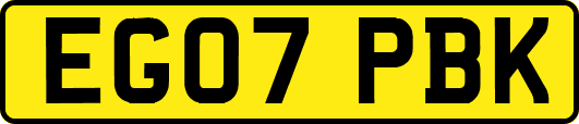 EG07PBK