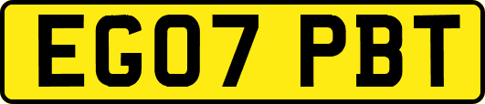 EG07PBT