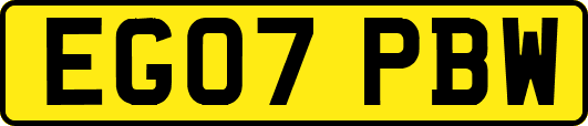 EG07PBW