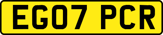 EG07PCR
