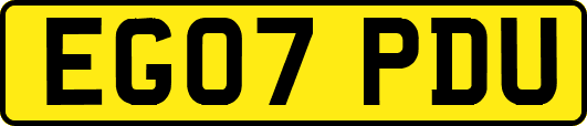 EG07PDU