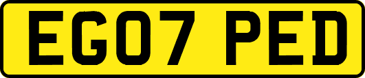 EG07PED