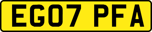 EG07PFA