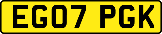EG07PGK