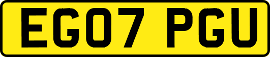 EG07PGU