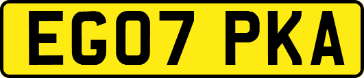 EG07PKA