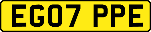 EG07PPE