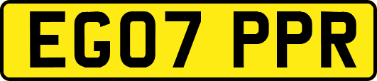 EG07PPR