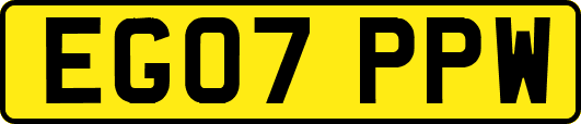EG07PPW