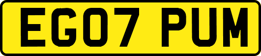 EG07PUM