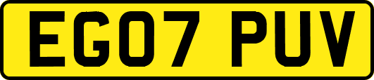 EG07PUV