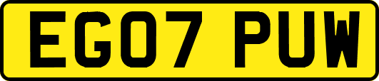 EG07PUW