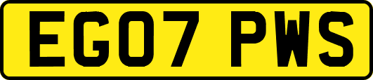 EG07PWS