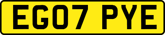 EG07PYE