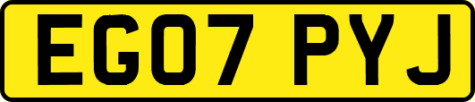 EG07PYJ
