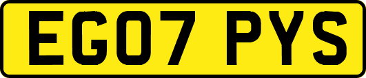 EG07PYS