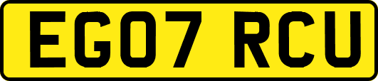 EG07RCU