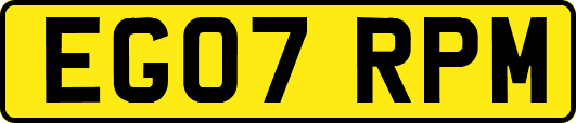 EG07RPM