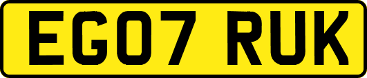 EG07RUK