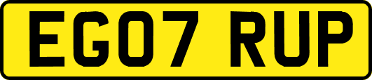 EG07RUP