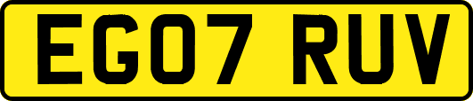 EG07RUV