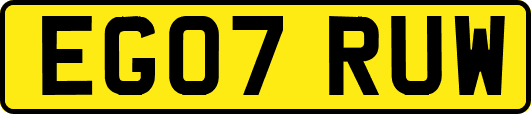 EG07RUW