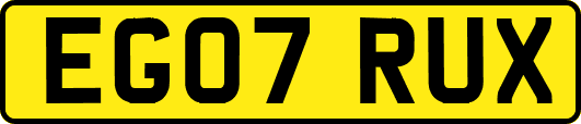 EG07RUX