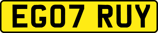 EG07RUY