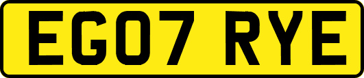 EG07RYE