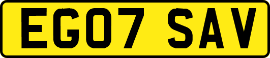 EG07SAV
