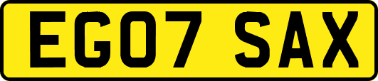 EG07SAX