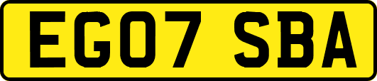 EG07SBA