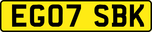 EG07SBK